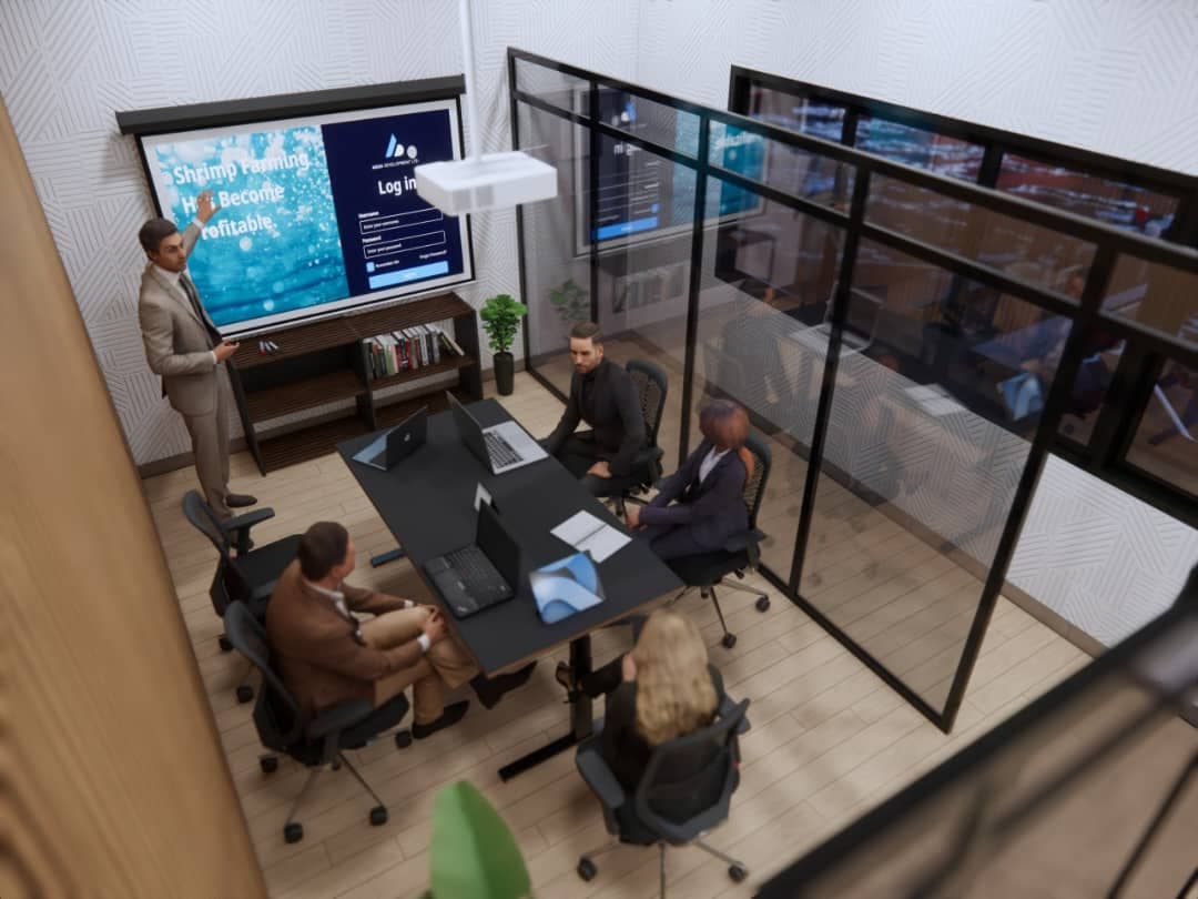 How we work at Aqua Development
