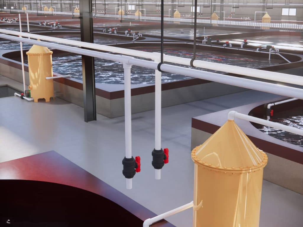 Smart Aquaculture System