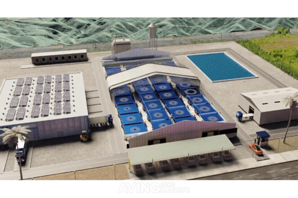 Aqua Development will present the 'Smart Shrimp Farming System' at BIBAN 2024: Accelerating Global Expansion